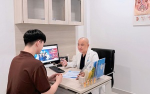 Chồng cầu cứu bác sĩ vì không đáp ứng được nhu cầu ân ái của vợ