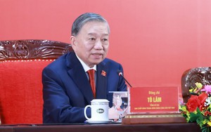 Lãnh đạo quốc tế gửi điện, thư chúc mừng Tổng Bí thư Tô Lâm