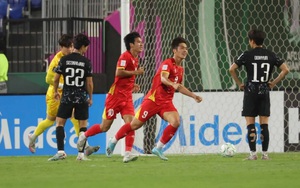 Đình Bắc dính thẻ đỏ, U23 Việt Nam vẫn thắng nghẹt thở Hàn Quốc sau loạt luân lưu