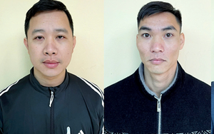 Kiểm tra nơi ở, bắt tạm giam đối tượng cầm đầu Nguyễn Bá Luật trong chuyên án vừa bị triệt phá