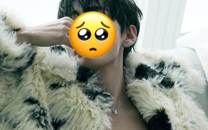 Nam thần đẹp nhất thế giới đang gặp nguy hiểm, cầu ông lớn giải cứu