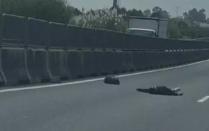 Khởi tố hai đối tượng liên quan vụ người nước ngoài tử vong trên cao tốc Trung Lương - Mỹ Thuận