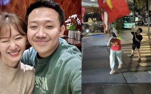 Trấn Thành xin lỗi Hari Won, Hoà Minzy đi "bão" tưng bừng và loạt sao Việt ăn mừng chiến thắng U23 Việt Nam