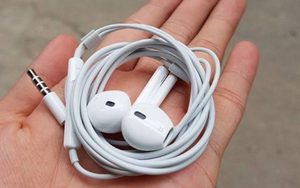 Hơn 90% người dùng iPhone không biết công dụng của những chiếc lỗ nhỏ trên tai nghe của hãng