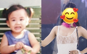 Cô bé giản dị trong ảnh này ai ngờ giờ cực nổi tiếng ở Việt Nam, học vấn còn rất xịn sò!