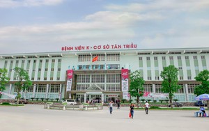 Bệnh viện K phát đi thông báo mới