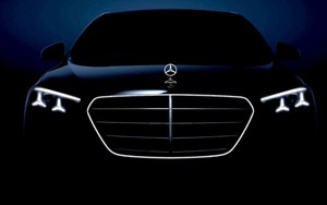 Mercedes-Benz hé lộ S-Class 2027 với cuộc đại tu lớn chưa từng có