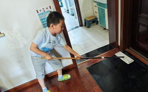 Nghiên cứu suốt 20 năm: Đứa trẻ biết làm việc nhà từ sớm thường có tương lai tài chính vững vàng nhất!