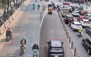 214 chủ ô tô, xe máy nhanh chóng nộp phạt nguội theo Nghị định 168