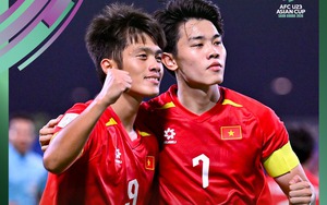 U23 Việt Nam khiến truyền thông quốc tế thán phục: Đây là cột mốc lịch sử của BĐVN!