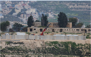 Israel phê duyệt giấy phép sử dụng súng cho 18 khu định cư bất hợp pháp ở Bờ Tây