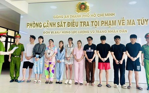 Công an TPHCM bắt 1 đối tượng truy nã quốc tế