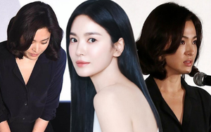 Vết nhơ gột cả đời không sạch của Song Hye Kyo: Gây tội tày trời đến nỗi phải cúi đầu xin cả nước tha thứ