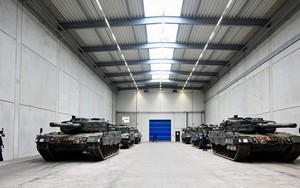 Nợ của các nước EU tăng cao giữa lúc quân sự hóa