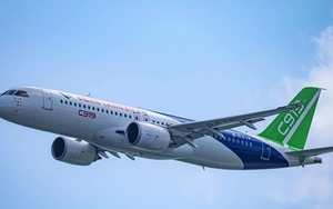 Máy bay Trung Quốc thử nghiệm tại châu Âu nhận về đánh giá vỏn vẹn 9 từ: Chính Boeing cũng phải dè chừng