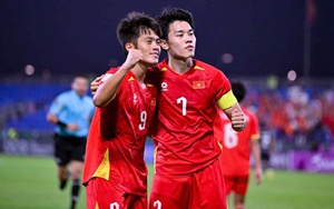 Giải U23 châu Á: Đình Bắc chính thức nhận phần thưởng cao quý, đi vào lịch sử bóng đá Việt Nam