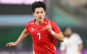 Đình Bắc nhận “món quà đặc biệt” từ AFC sau khi đoạt Vua phá lưới giải châu Á