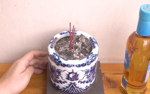 Khi nào nên tỉa chân hương: Rằm, ngày Ông Công Ông Táo hay cuối tháng? Tỉa xong để lại bao nhiêu nén?