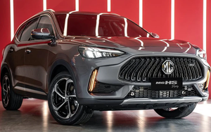 Xe Trung Quốc mất giá nhanh sau vài năm sử dụng, thị trường quốc tế cũng “choáng”