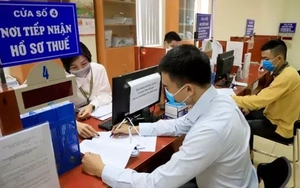 Thông báo mới nhất tới tất cả người nộp thuế từ năm 2026