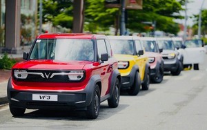 Top 10 thương hiệu ô tô bán chạy nhất năm 2025 ở VN: VinFast xếp thứ mấy?