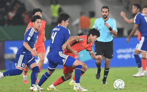 HLV U23 Trung Quốc: "Có khoảng cách quá lớn giữa bóng đá Trung Quốc với Nhật Bản"