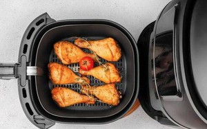 Bất cứ ai sở hữu nồi chiên không dầu được khuyến cáo kiểm tra ngay điều này