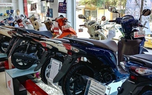 Thêm một mẫu xe Honda bị thu hồi tại thị trường Việt Nam