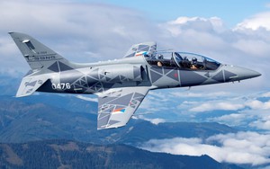 L-39NG Skyfox lập kỷ lục bay 23.000 km mà không cần hỗ trợ kỹ thuật từ mặt đất