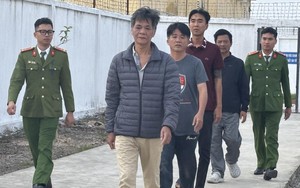 Bắt quản lý Lê Tấn Tài và Nguyễn Văn Huế trong một chuyên án lớn