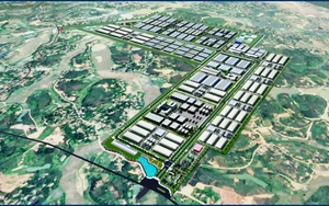 Sắp có khu công nghiệp hơn 2.500 tỷ đồng ở Phú Thọ