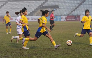 Lượt 6 giải bóng đá nữ Vô địch U19 Quốc gia 2026: TP.HCM giành 3 điểm quan trọng