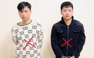 Hai nghi phạm táo tợn cướp tiệm vàng đã bị bắt