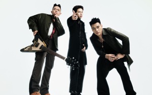 Nhóm nhạc FBBOIZ tái hợp sau 15 năm