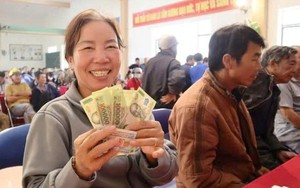 Những hộ gia đình nào được tặng 2,5 triệu đồng tiền mặt và 500 nghìn đồng hiện vật Tết Nguyên đán 2026?