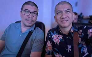 Bộ đôi nhạc sĩ Hoài An - Võ Hoài Phúc ra mắt MV "Yêu một chút cũng đâu có sao"