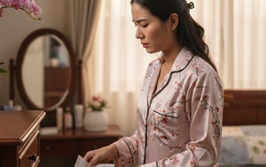 Tìm thấy cả tập giấy chuyển tiền trong ngăn kéo của mẹ chồng, tôi sợ bà bị lừa mà ngờ đâu người bị lừa lại là tôi