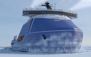 Nga tự tin mình sở hữu cỗ máy trọng tải 71.380 tấn, mạnh nhất thế giới: Tổng số tiền đầu tư lớn không tưởng