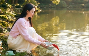 Tại sao người giàu thường cúng cá chép đỏ chứ không phải cá giấy? Bí mật phong thủy ít ai biết