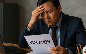 Từ 1/7 tới, 5 trường hợp sẽ bị cưỡng chế thuế, người dân cần chú ý