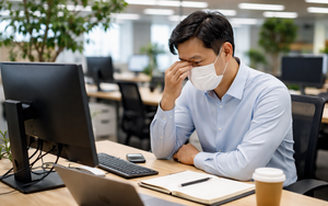 Bệnh viện Bạch Mai đưa ra cảnh báo tới hàng triệu dân văn phòng