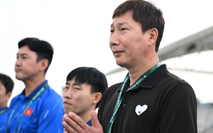 HLV Kim Sang-sik tiết lộ sự thật về loạt 11m với U23 Hàn Quốc: Ai là người xung phong đầu tiên?