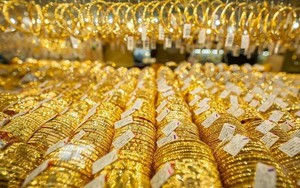 Giá vàng sẽ còn tăng đến bao giờ?