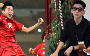 "Lá chắn thép" U23 Việt Nam giỏi tiếng Anh, tiếng Pháp khiến netizen đồng loạt khen "đỉnh"!