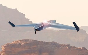 Điểm nóng nhận drone Rodeur tầm đánh 500 km, vừa trinh sát vừa cảm tử