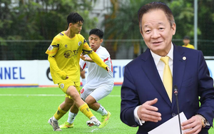 U23 Việt Nam gây chấn động châu Á & nước cờ tiên phong của bầu Hiển cho giấc mơ World Cup