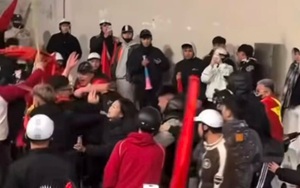 8 đối tượng trong vụ gây rối tại hầm Kim Liên: Bàn nhau khi thấy có gái trẻ thì giả vờ ngã để sàm sỡ