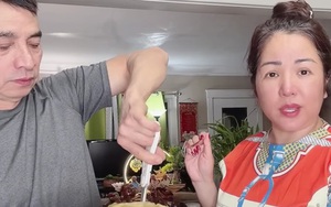 Nữ nghệ sĩ nói tình cảnh đáng thương của bố ruột bé Xuân Mai tại Mỹ