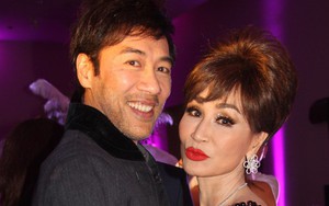 Chồng kém 13 tuổi của danh ca Khánh Hà: "Tôi phải nhịn vợ rất nhiều"