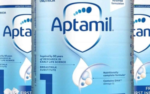 Yêu cầu các sàn thương mại điện tử ngừng kinh doanh, gỡ ngay sản phẩm sữa Aptamil nhiễm độc